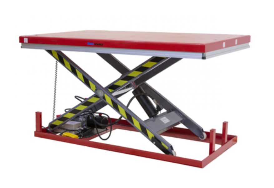 Käärtõstelava 2000KG 1300mm 1700x850